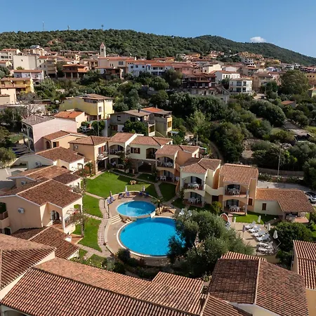 Cozy Flat With Shared Pool * Badesi